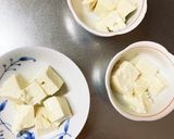 全てレンジ肉なし梅トマトと茄子春雨炒め煮作り方3写真