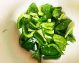 全てレンジ肉なし梅トマトと茄子春雨炒め煮作り方7写真