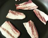 豆腐と卵のお好み焼き作り方1写真