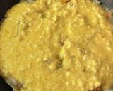 豆腐と卵のお好み焼き作り方5写真