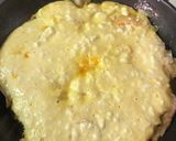 豆腐と卵のお好み焼き作り方7写真