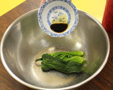 ほうれん草と油揚げのおかか和え作り方3写真