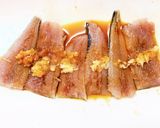 ダイエット　サンマの生姜醤油焼き作り方1写真