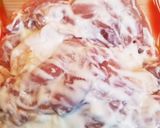 絶品♡鶏肉とピーマンの甘辛炒め作り方1写真