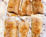 ダイエット　サンマの生姜醤油焼き作り方2写真