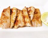 ダイエット　サンマの生姜醤油焼き作り方3写真