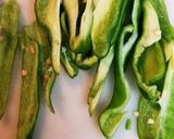 絶品♡鶏肉とピーマンの甘辛炒め作り方3写真