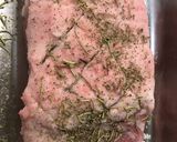 糖質制限ダイエット◆豚バラ肉のブレゼ作り方1写真