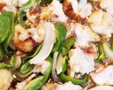絶品♡鶏肉とピーマンの甘辛炒め作り方8写真