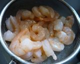 乾焼蝦仁（カンシャオシャレン）エビチリ作り方1写真