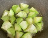 アレンジ麻婆！麻婆とろなす！作り方1写真