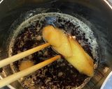 ニシンの煮付け作り方5写真