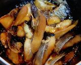 ニシンの煮付け作り方8写真