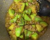 アレンジ麻婆！麻婆とろなす！作り方4写真