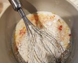 思い立ったら3時のおやつは焼きドーナツ!作り方1写真