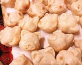 思い立ったら3時のおやつは焼きドーナツ!作り方4写真