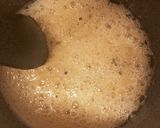 梅酒の梅でべっこう飴作り方2写真