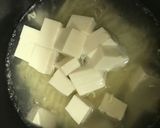 サッポロ一番であったかーい湯豆腐ラーメン作り方2写真