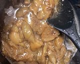 梅酒の梅でべっこう飴作り方4写真