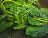 つるむらさき　お浸し作り方3写真