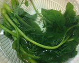 つるむらさき　お浸し作り方4写真