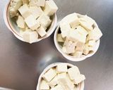 全てレンジ豚こま麻婆豆腐&茄子作り方2写真