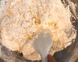 シンプルサクサクの絞り出しクッキー作り方4写真