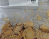 ★蒸しホタテの唐揚げ★作り方1写真