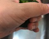 つるむらさき　お浸し作り方6写真