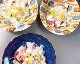 全てレンジ豚こま麻婆豆腐&茄子作り方9写真