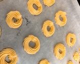 シンプルサクサクの絞り出しクッキー作り方6写真