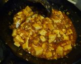 麻婆豆腐作り方5写真