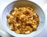 麻婆豆腐作り方6写真