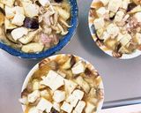 全てレンジ豚こま麻婆豆腐&茄子作り方16写真