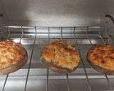 しいたけの3種類のマヨネーズオーブン焼き作り方6写真