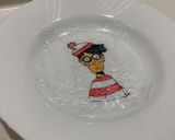 鬼滅の刃　ラップでお絵かきキャラ弁！作り方12写真