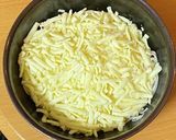 チーズ入りカレー素麺作り方2写真