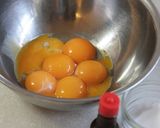 かさ高至上最高スポンジ*18㎝型Ver.作り方10写真