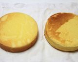 かさ高至上最高スポンジ*18㎝型Ver.作り方22写真