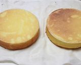 かさ高至上最高スポンジ*18㎝型Ver.作り方20写真
