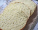 かさ高至上最高スポンジ*18㎝型Ver.作り方32写真