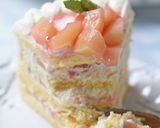 かさ高至上最高スポンジ*18㎝型Ver.作り方41写真