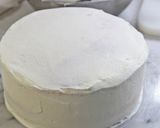 かさ高至上最高スポンジ*18㎝型Ver.作り方37写真