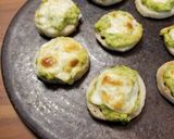 餃子の皮で☆いぶりがっこのタルタルソース作り方4写真