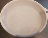 コーヒー寒天♪作り方1写真