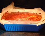 アーモンドプードルプロテインバナナケーキ作り方12写真