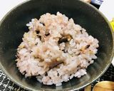 海老フライ定食で夕飯の献立♬バランスご飯作り方3写真