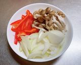 鮭のホイル焼き作り方1写真