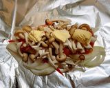 鮭のホイル焼き作り方2写真