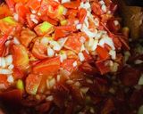 【大量消費】ごろごろ食べるトマトソース作り方5写真